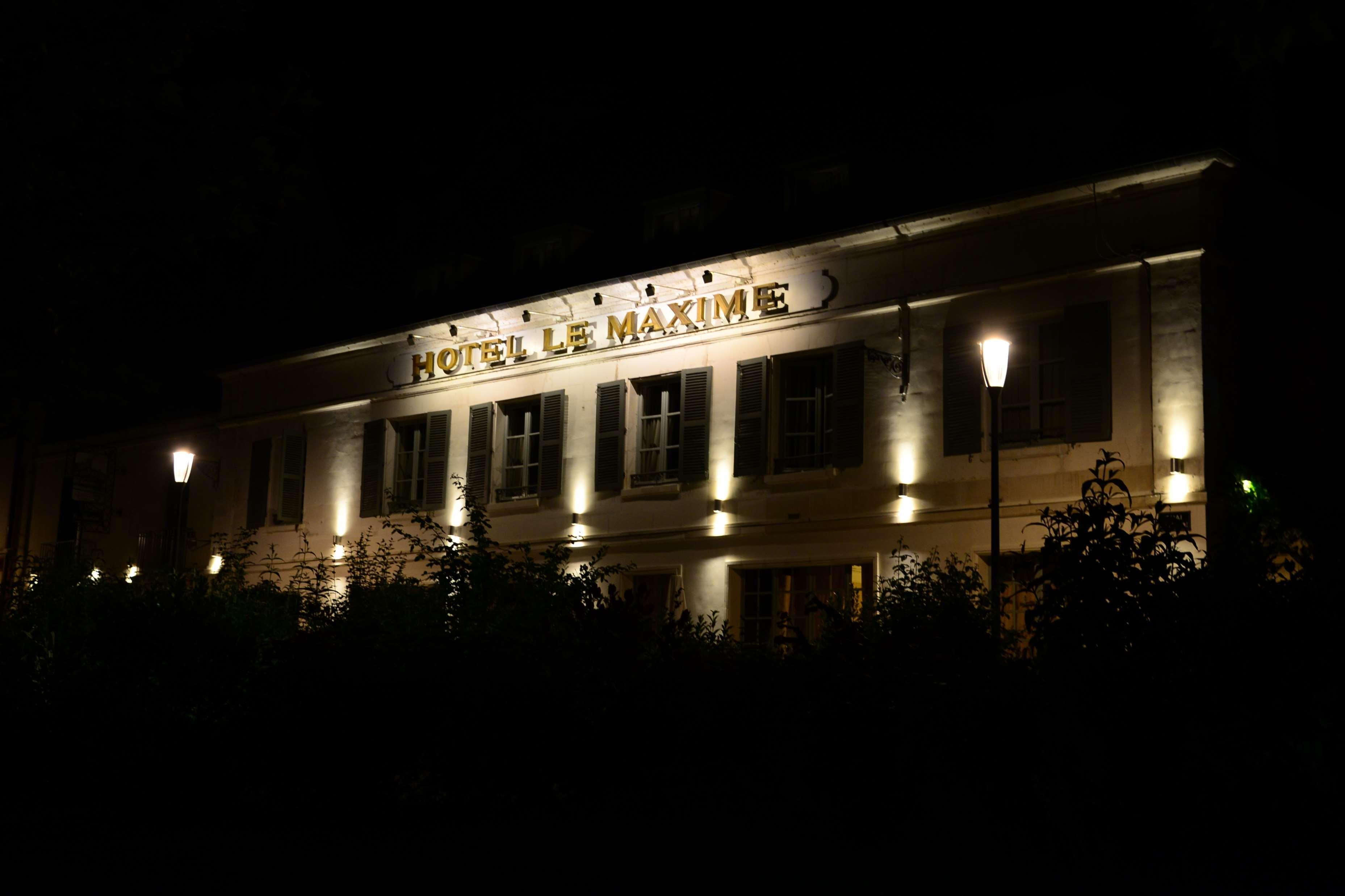 Hotel Le Maxime - Best Western Signature Collection Auxerre Exterior photo